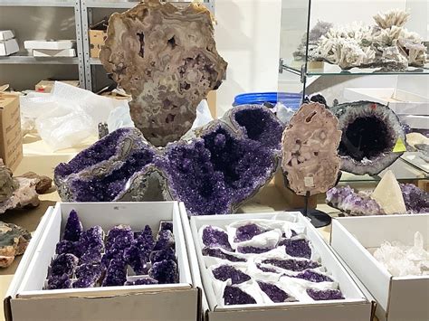 vendita minerali da collezione online